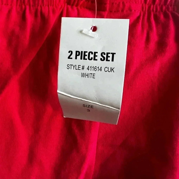 SAMANTHA SAYS 2 PIECE SET SIZE 3 NWT - Picture 5 of 6